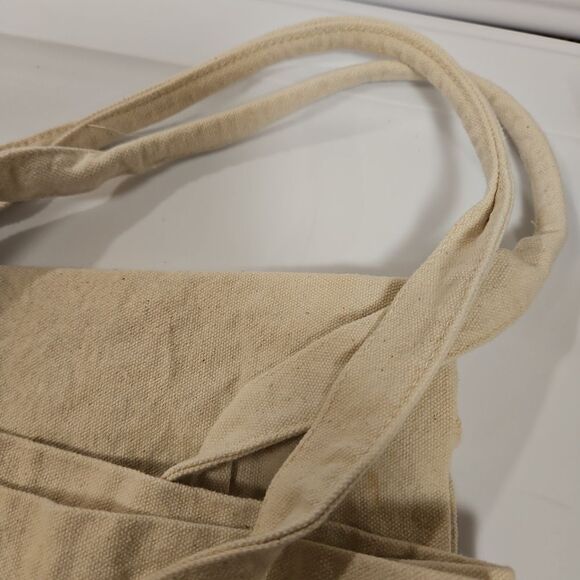 🌹Graphic Canvas Tote - Picture 7 of 8